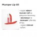 Масло-плампер для губ Bless Beauty Plumper Lip Oil 3,7 мл