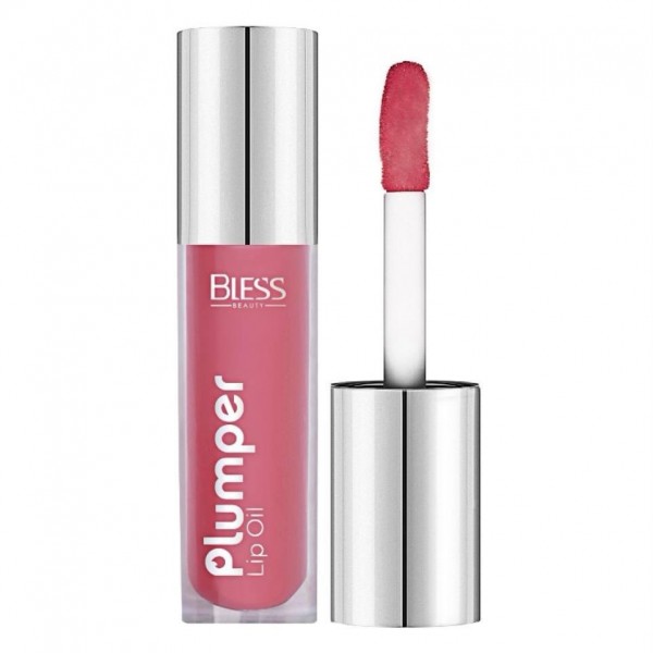Олія-плампер для губ Bless Beauty Plumper Lip Oil 3,7 мл 03 Олія-плампер для губ Bless Beauty Plumper Lip Oil 3,7 мл 03