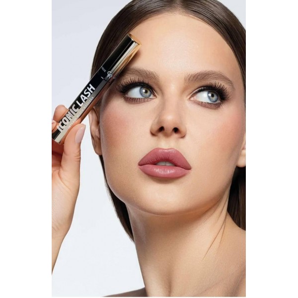 Туш для вій Golden Rose Iconic Lash Intense Black Mascara Туш для вій Golden Rose Iconic Lash Intense Black Mascara