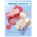 Подарочный набор Sheglam Festive Glow Gift Set Love Cake & Vanilla Frost