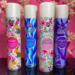 Сухий шампунь для волосся Shelley Dry Shampoo 300 мл