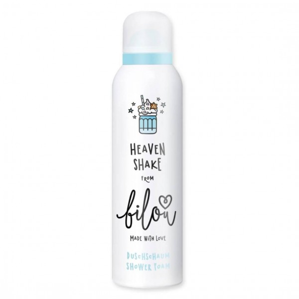 Пенка для душа Bilou 200 мл Heaven Shake ( пряник с яблоком ) Пенка для душа Bilou 200 мл Heaven Shake ( пряник с яблоком )