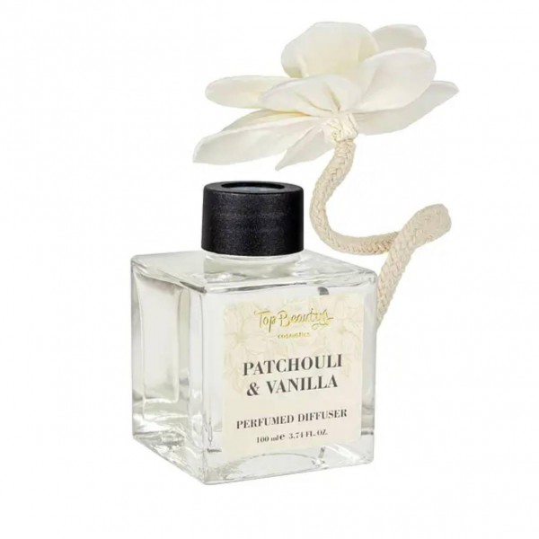Парфумований аромадіфузор Top Beauty Perfumed Diffuser 100 мл Парфумований аромадіфузор Top Beauty Perfumed Diffuser 100 мл