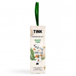 Подарунковий набір по догляду за руками та губами Tink Superfood Set Magic Time