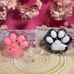 Сквіш ( антистрес ) Таба лапка котика МК Cosmetics Зорепад