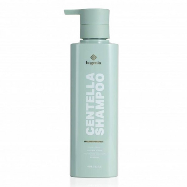 Шампунь для волосся Bogenia Centella Shampoo 450 мл