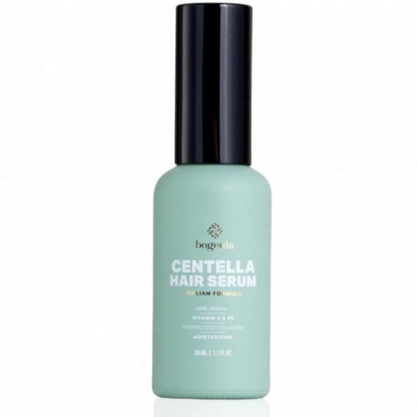 Сыворотка для волос Bogenia Centella Hair Serum 50 мл Сыворотка для волос Bogenia Centella Hair Serum 50 мл