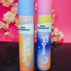 Сухий шампунь для волосся  The Beautydept Dry Shampoo 200 мл