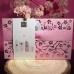 Подарунковий набір The Rituals of Sakura (пінка для душу, крем для тіла, мус для тіла, ароматична свічка)