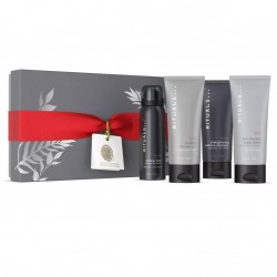 Чоловічий подарунковий набір The Rituals Of Homme for men (гель для душу, шампунь, лосьйон для тіла, гель для душу)