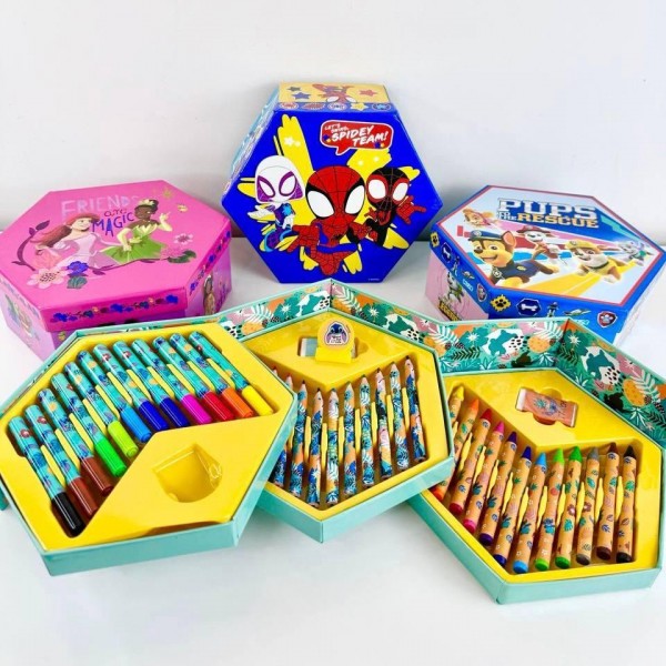Детский набор для творчества Disney Art Set