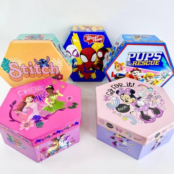 Детский набор для творчества Disney Art Set