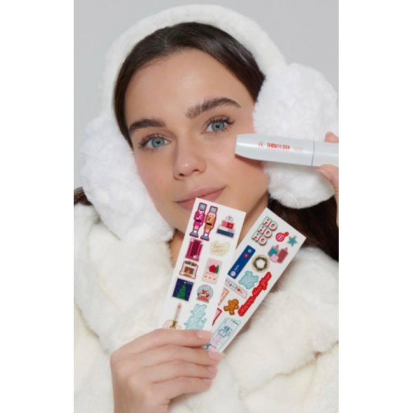 Туш для вій Show by Pastel Show Your Look 24 години стійкости Новорічна Концепція 2025 9 мл