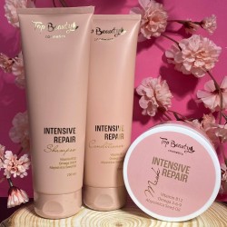 Набір для інтенсивного відновлення волосся Top Beauty Intensive Repair (шампунь, кондиціонер, маска)