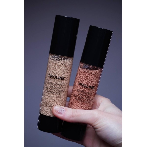 Мікросферичний тінт-флюїд для макіяжу Moday Microsphere Tint-fluid 50 мл Мікросферичний тінт-флюїд для макіяжу Moday Microsphere Tint-fluid 50 мл