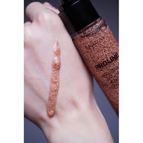 Мікросферичний тінт-флюїд для макіяжу Moday Microsphere Tint-fluid 50 мл Темний бежевий Мікросферичний тінт-флюїд для макіяжу Moday Microsphere Tint-fluid 50 мл Темний бежевий