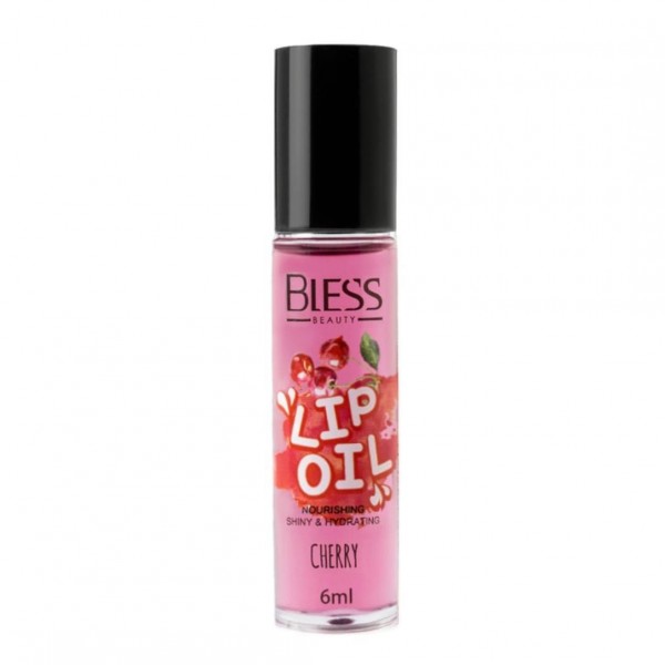 Олія для губ Bless Beauty Roll Lip Oil 6 мл Вишня