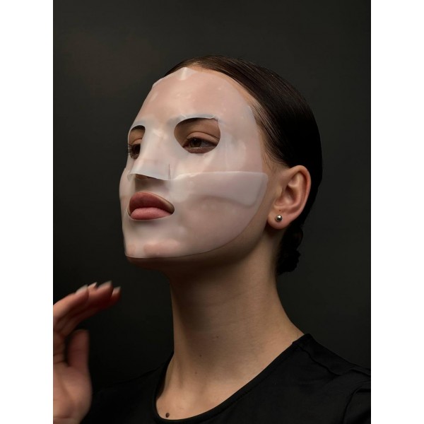 Колагенова ліфтингова маска для обличчя MODAY COLLAPLEX Collagen Anti Wrinkle Lifting Mask 34 г Колагенова ліфтингова маска для обличчя MODAY COLLAPLEX Collagen Anti Wrinkle Lifting Mask 34 г