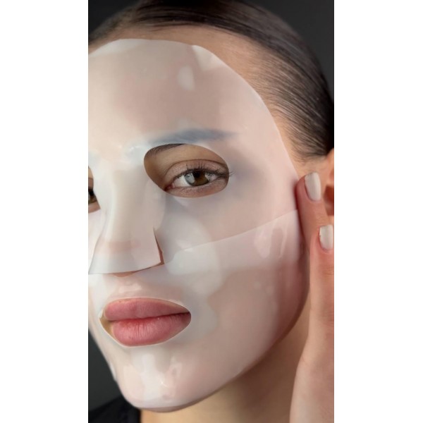 Колагенова ліфтингова маска для обличчя MODAY COLLAPLEX Collagen Anti Wrinkle Lifting Mask 34 г Колагенова ліфтингова маска для обличчя MODAY COLLAPLEX Collagen Anti Wrinkle Lifting Mask 34 г