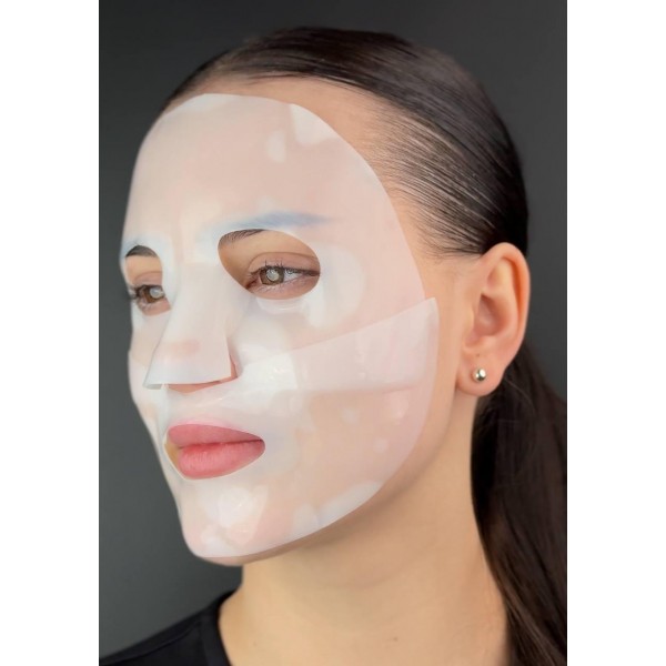 Колагенова ліфтингова маска для обличчя MODAY COLLAPLEX Collagen Anti Wrinkle Lifting Mask 34 г Колагенова ліфтингова маска для обличчя MODAY COLLAPLEX Collagen Anti Wrinkle Lifting Mask 34 г