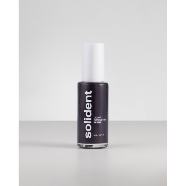 Відбілювальна сироватка для зубів Solident Color corrector serum 50 мл