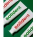 Ежедневная отбеливающая зубная паста Solident 90 г