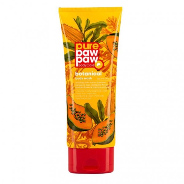 Гель для душу Pure Paw Paw Body Care Wash 200 мл Botanical