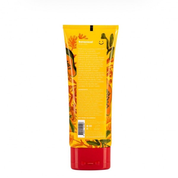 Гель для душу Pure Paw Paw Body Care Wash 200 мл Botanical