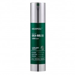 Сироватка-пілінг для чутливої ​​та проблемної шкіри Medi-Peel Phyto Cica-nol B5 3,000 Shot Serum 50 г