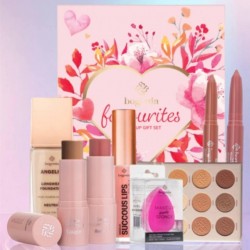 Подарочный набор декоративной косметики Bogenia Makeup Gift Set 8 products inside Favourites