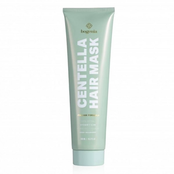 Маска для волос Bogenia Centella Hair Mask 300 мл Маска для волос Bogenia Centella Hair Mask 300 мл