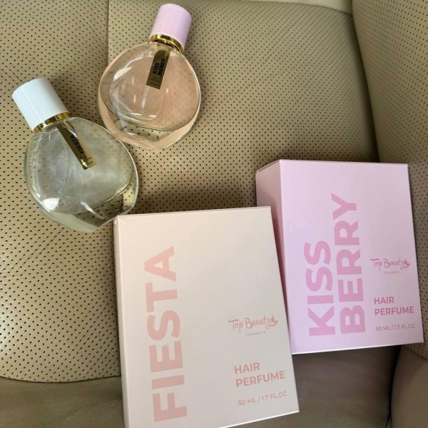 Духи для волос с шиммером Top Beauty Hair Perfume 50 мл Духи для волос с шиммером Top Beauty Hair Perfume 50 мл