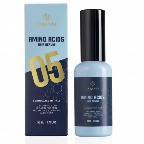 Сироватка для волосся Bogenia Amino Acids Hair Serum 50 мл