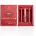 Подарунковий набір для губ Bogenia Perfect Lips 3-product set (помада-олівець, блиск для губ, олівець для губ) №005