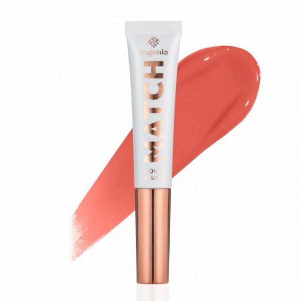 Жидкие румяна Bogenia Match Liquid Blush 15 мл 03