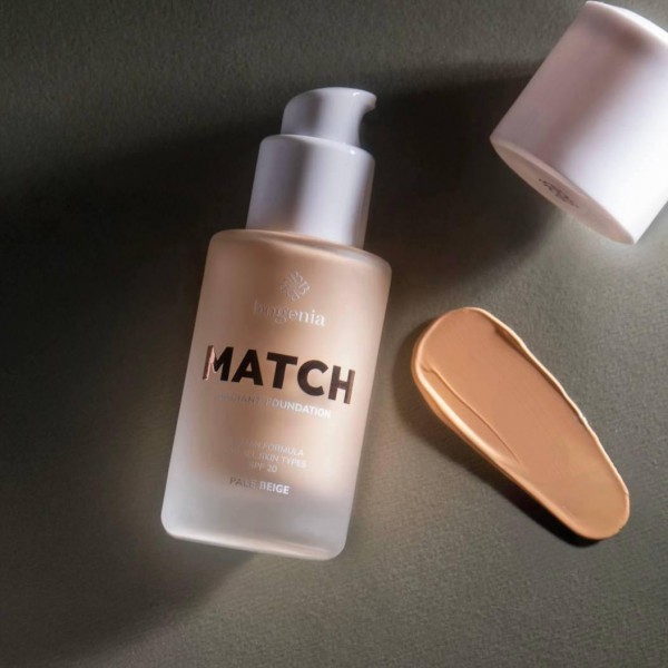 Тональний крем Bogenia Match Foundation 35 мл Тональний крем Bogenia Match Foundation 35 мл