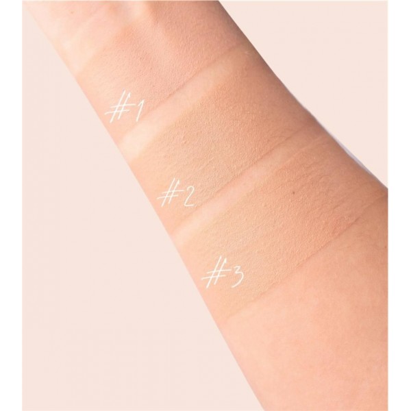 Тональний крем Bogenia Match Foundation 35 мл BG609 03 Beige