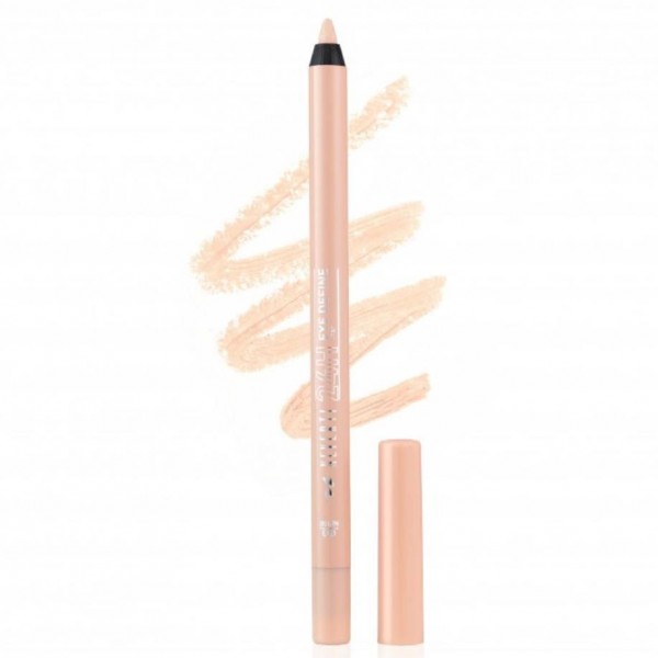 Олівець для очей NEVERTI Eye Define 24 години стійкості 03