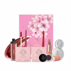 Подарунковий набір декоративної косметики Bogenia Makeup Gift Set