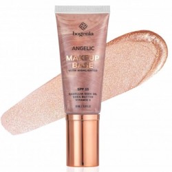 База під макіяж з хайлайтером Bogenia Angelic Makeup Base with Highlighter 38 мл BG612 001
