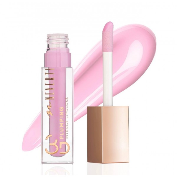 Блиск для губ NEVERTI 3D Plumping Lipgloss 4 мл 02 Блиск для губ NEVERTI 3D Plumping Lipgloss 4 мл 02