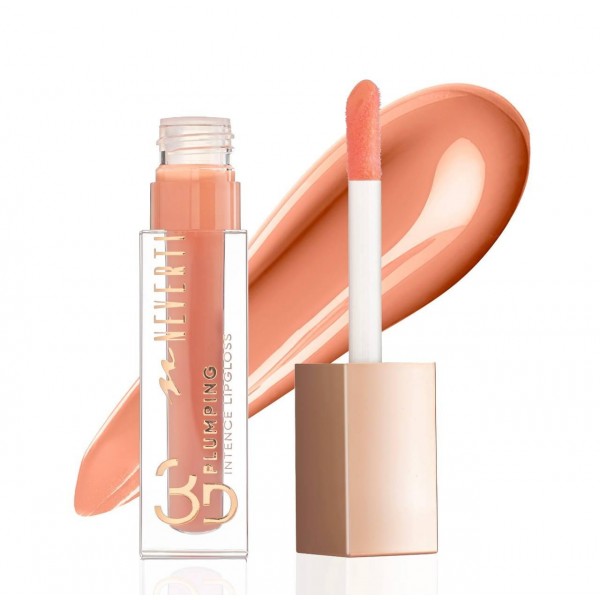Блиск для губ NEVERTI 3D Plumping Lipgloss 4 мл 03 Блиск для губ NEVERTI 3D Plumping Lipgloss 4 мл 03