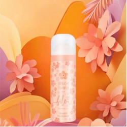 Міні-пінка для душу Bilou Apricot Flower 50 мл