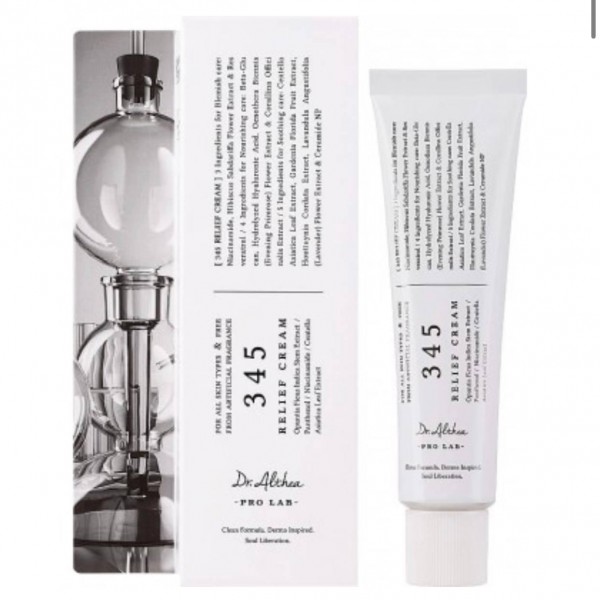 Відновлюючий крем для обличчя Dr. Althea 345 Relief Cream 50 мл