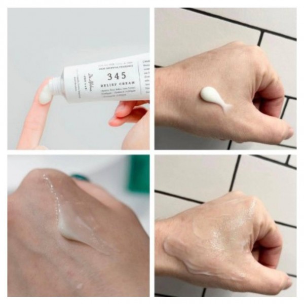 Відновлюючий крем для обличчя Dr. Althea 345 Relief Cream 50 мл