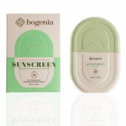 Солнцезащитный крем для лица Bogenia Sunscreen Face Cream SPF50+ 50 мл