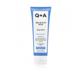 Очищувальний засіб для обличчя з саліциловою кислотою Q+A Salicylic Acid Cleanser 125 мл