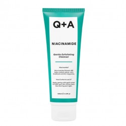 Очищувальний засіб для обличчя Q+A Niacinamide Gentle Exfoliating Cleanser 125 мл