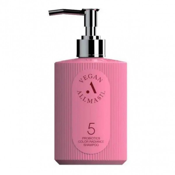 Шампунь для фарбованого волосся Vegan All Masil 5 Probiotics Color Radiance Shampoo 300 мл