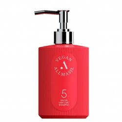 Зміцнюючий шампунь для волосся з амінокислотами  Vegan All Masil 5 Salon Hair CMC Shampoo 300 мл
